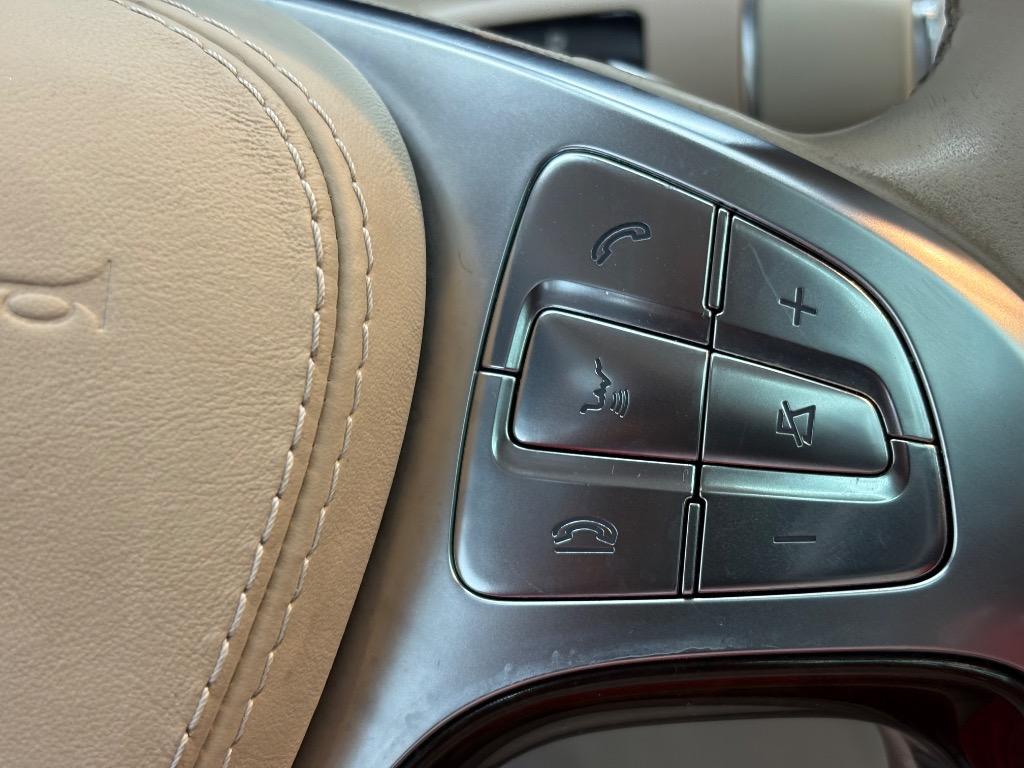 2015 Mercedes-Benz S-class - $23,995