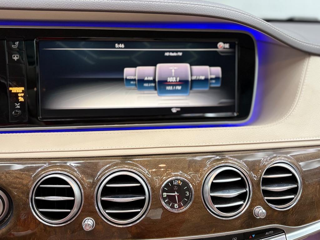 2015 Mercedes-Benz S-class - $23,995