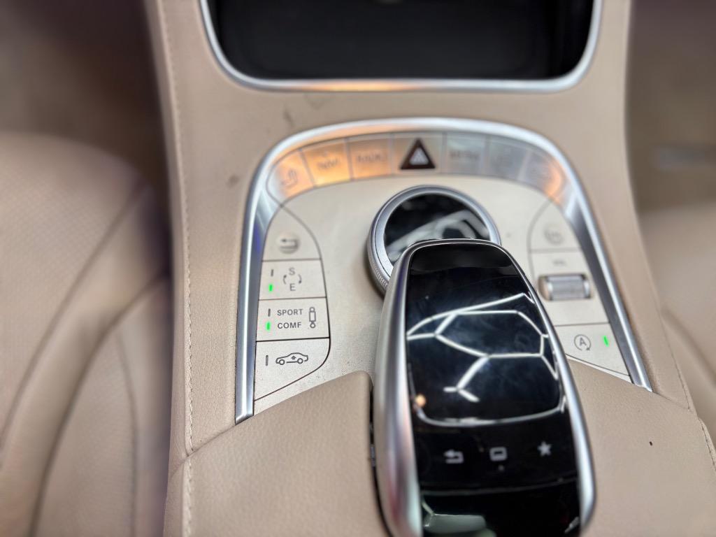 2015 Mercedes-Benz S-class - $23,995