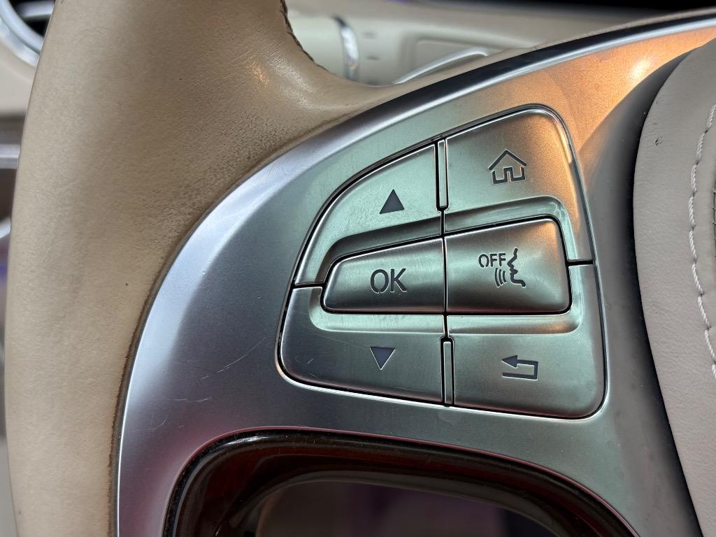 2015 Mercedes-Benz S-class - $23,995