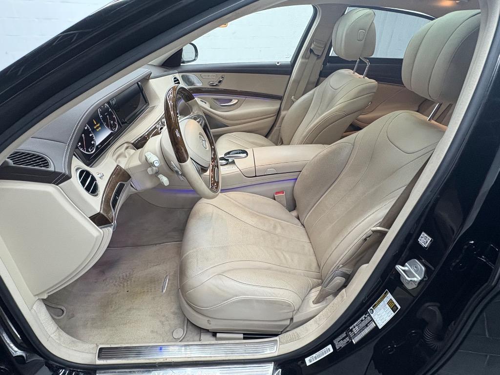 2015 Mercedes-Benz S-class - $23,995