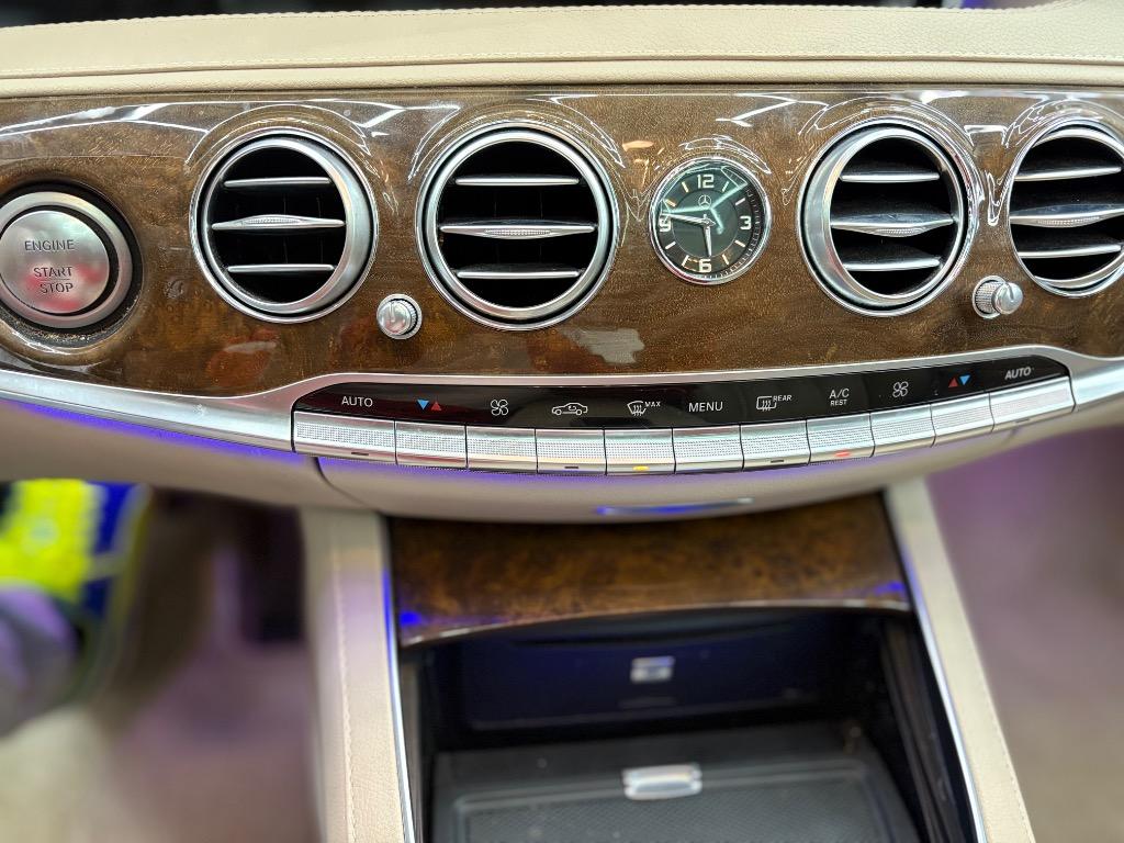 2015 Mercedes-Benz S-class - $23,995