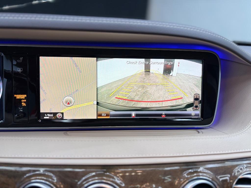 2015 Mercedes-Benz S-class - $23,995