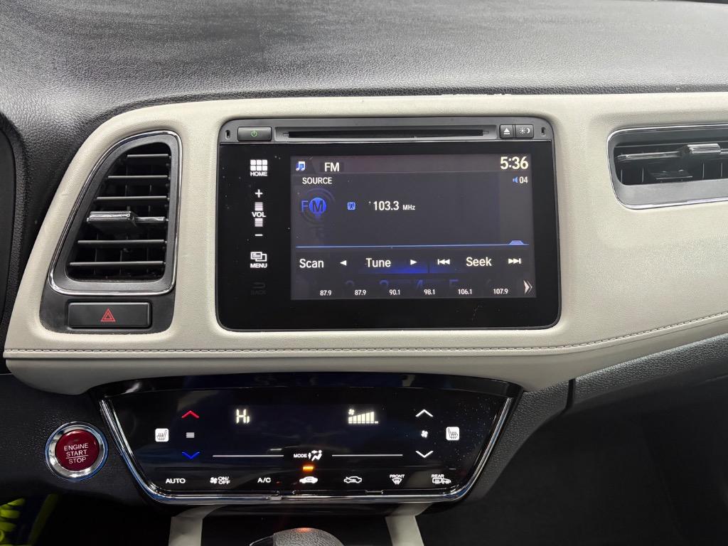 2016 Honda HR-V - $12,395