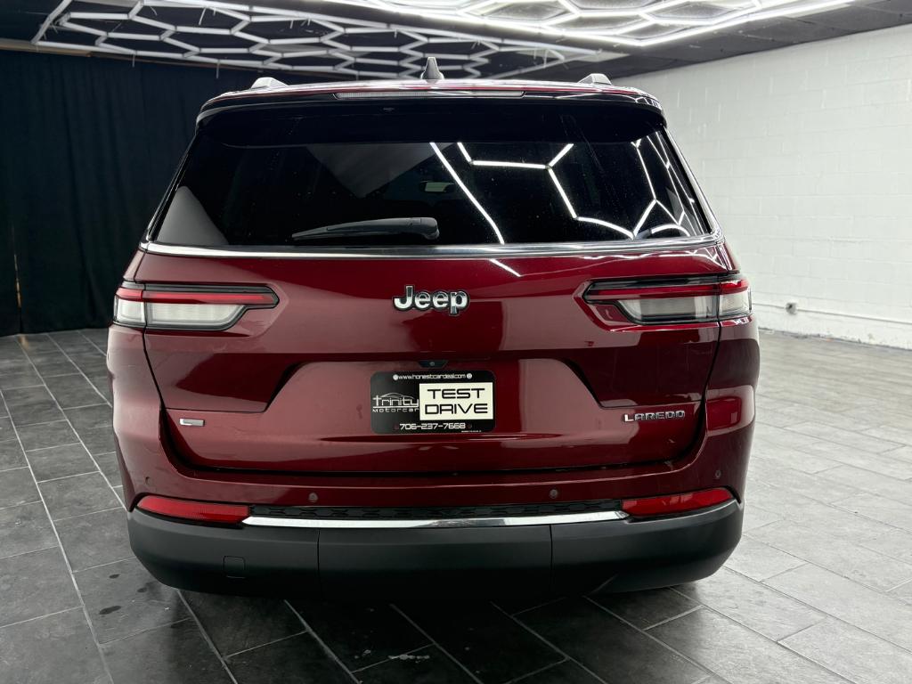 2021 Jeep Cherokee - $19,995