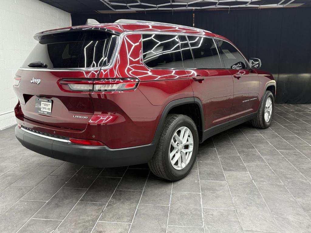 2021 Jeep Cherokee - $19,995