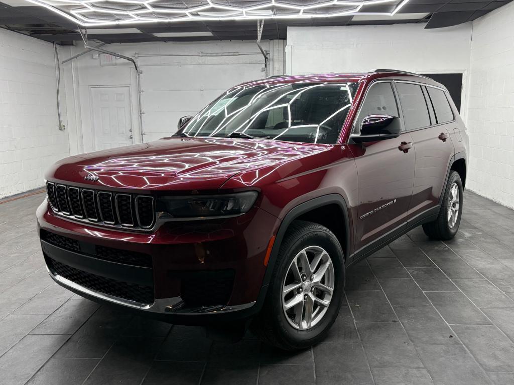 2021 Jeep Cherokee - $19,995