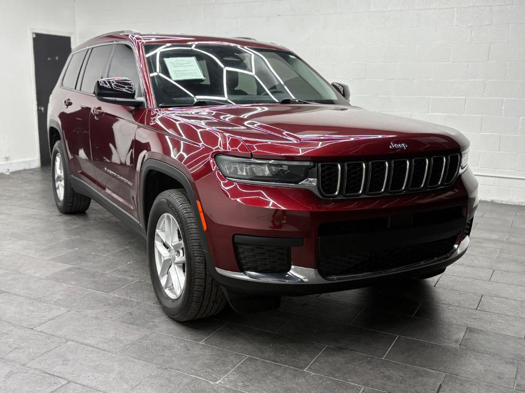 2021 Jeep Cherokee - $19,995