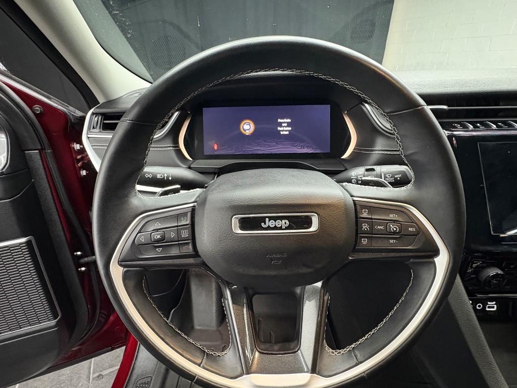 2021 Jeep Cherokee - $19,995