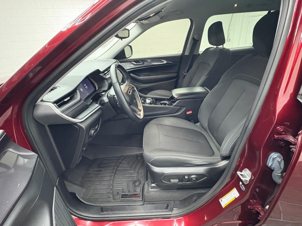 2021 Jeep Cherokee - $19,995