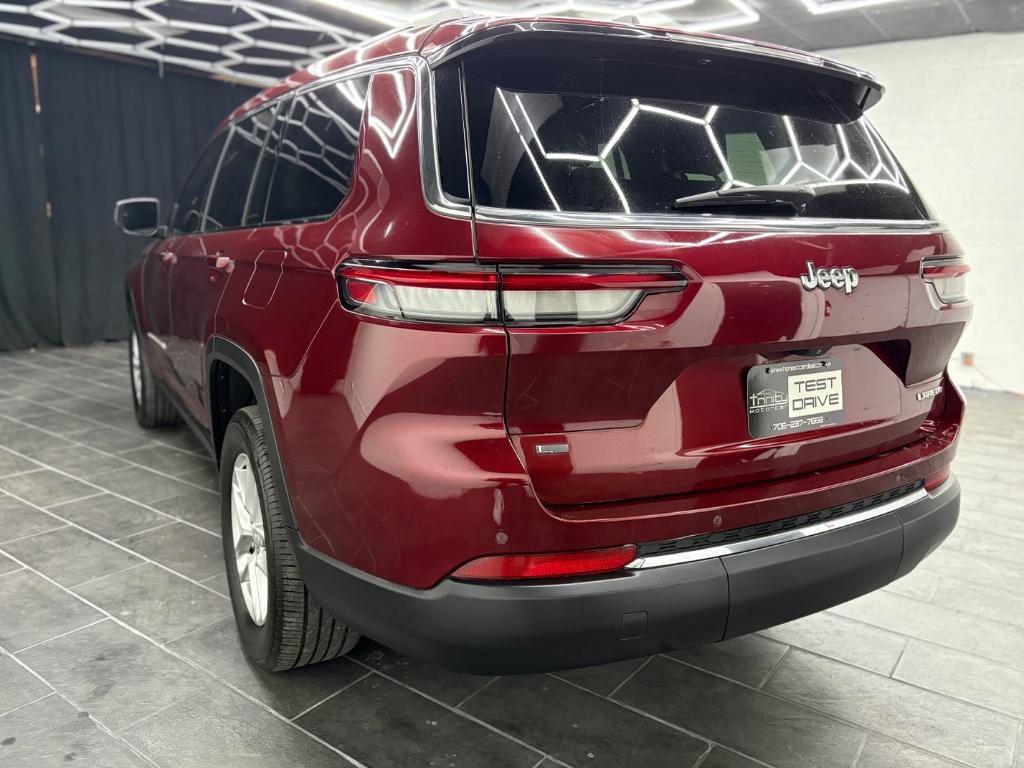 2021 Jeep Cherokee - $19,995