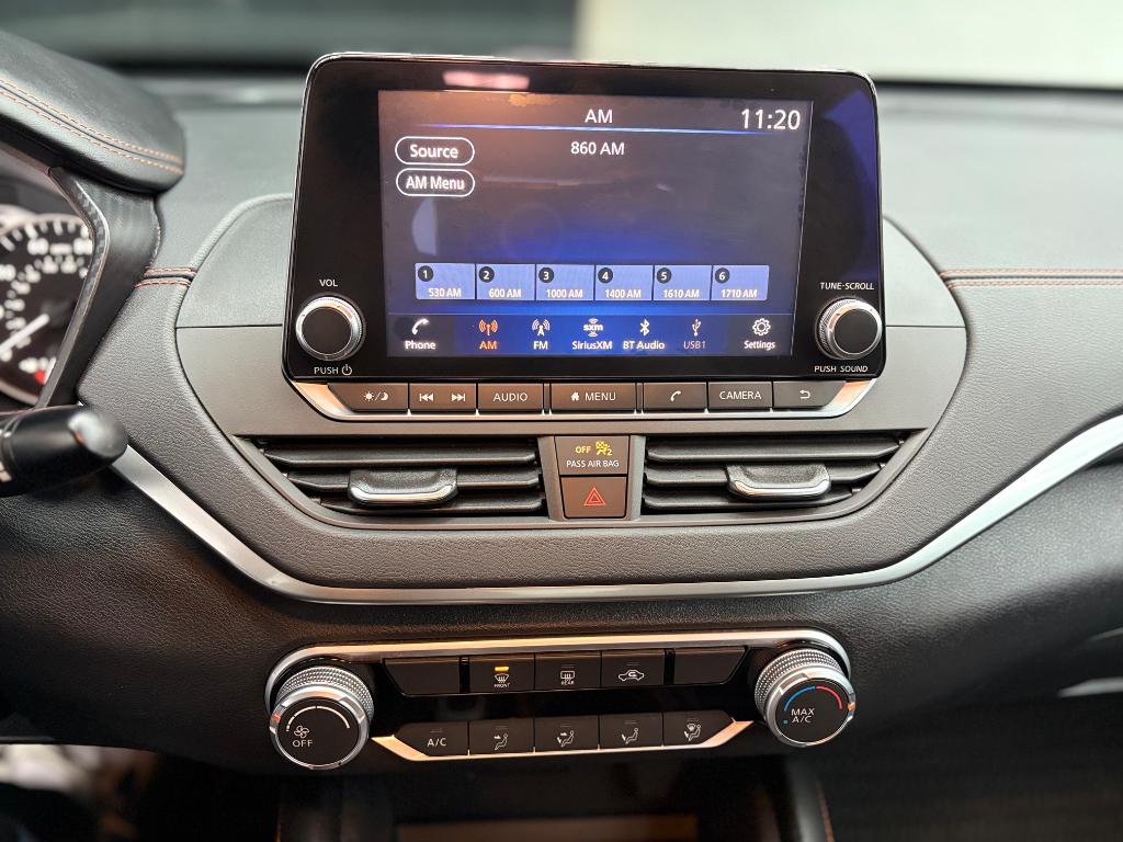 2021 Nissan Altima - $15,995
