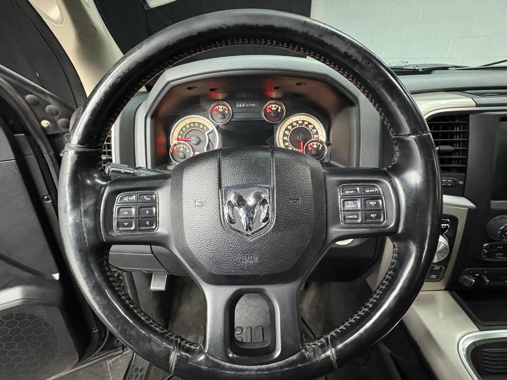 2017 Ram 1500 - $19,995