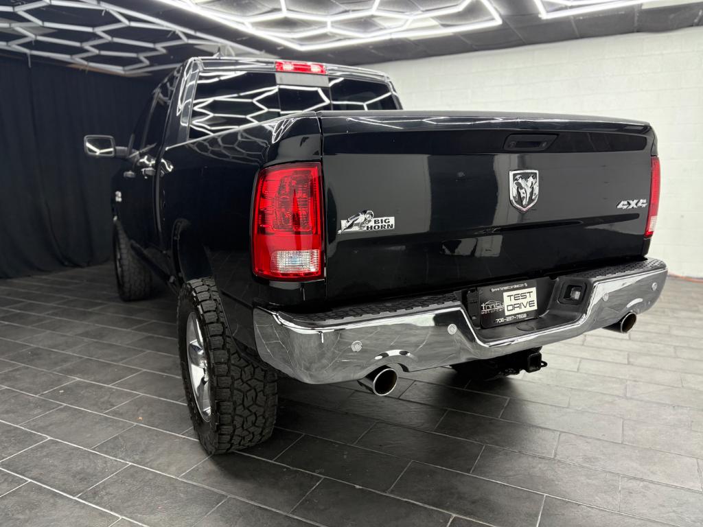 2017 Ram 1500 - $19,995