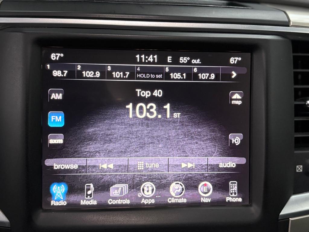 2017 Ram 1500 - $19,995