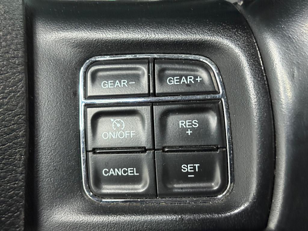 2017 Ram 1500 - $19,995
