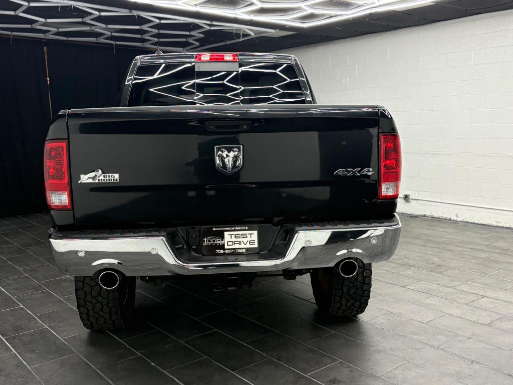 2017 Ram 1500 - $19,995