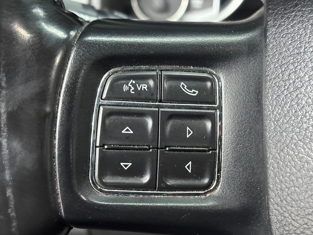 2017 Ram 1500 - $19,995
