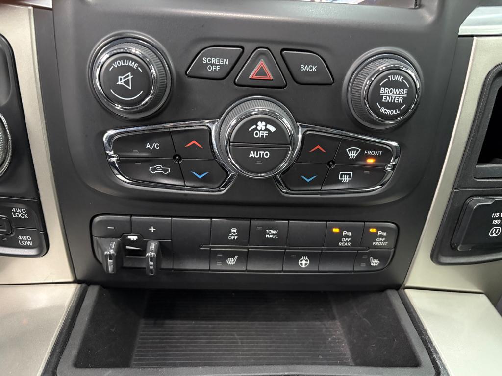 2017 Ram 1500 - $19,995