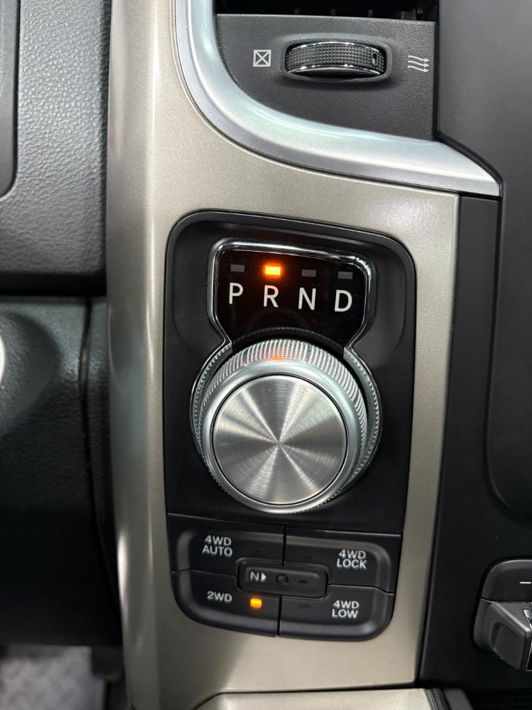 2017 Ram 1500 - $19,995