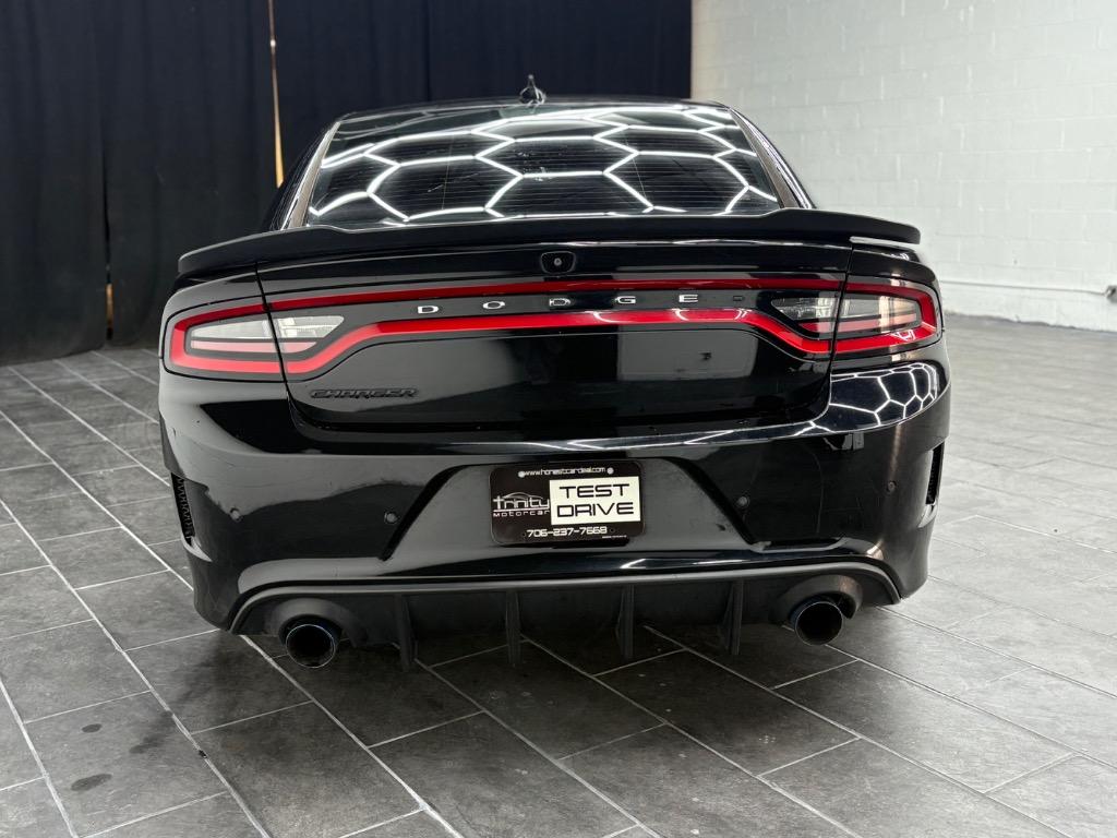 2018 Dodge Charger - $23,995