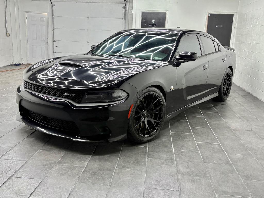 2018 Dodge Charger R/T 392
