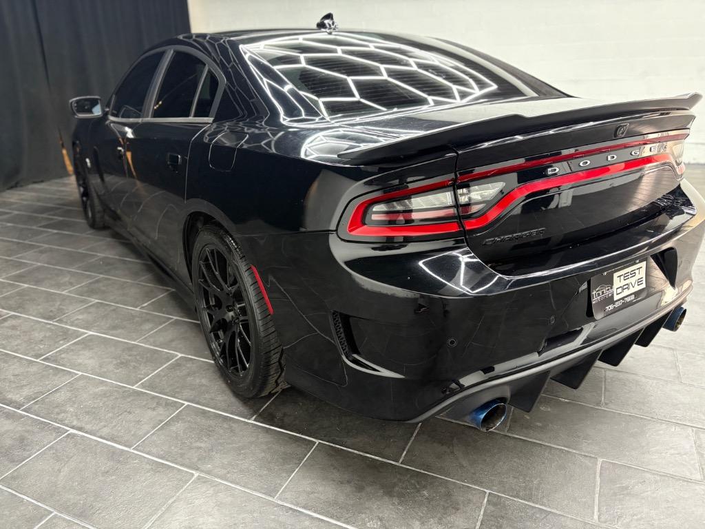 2018 Dodge Charger - $23,995