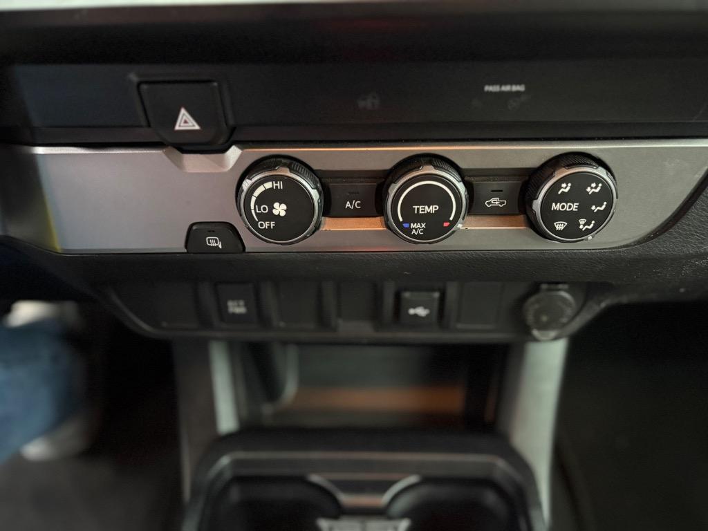 2020 Toyota Tacoma - $22,995