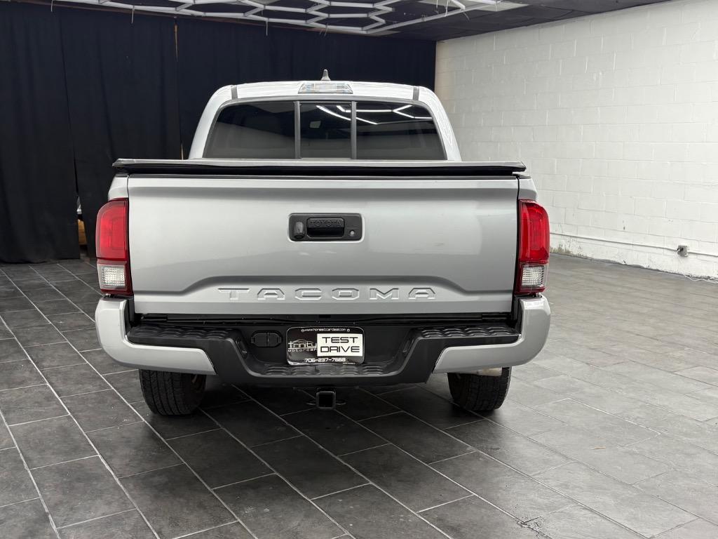 2020 Toyota Tacoma - $22,995