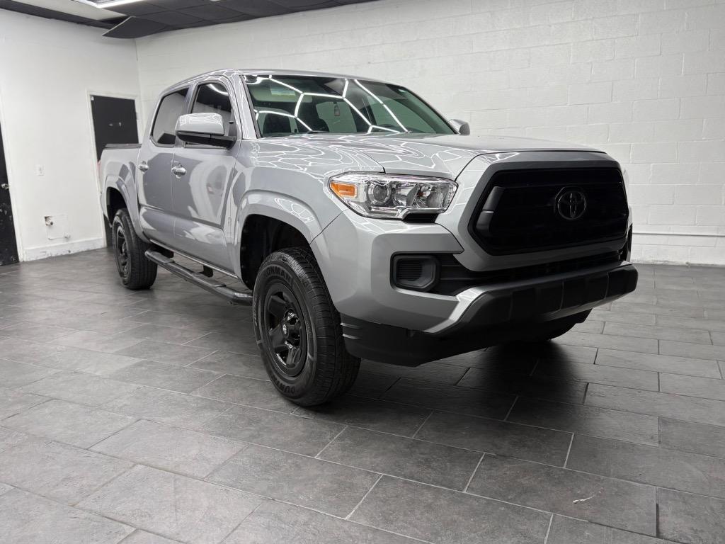 2020 Toyota Tacoma - $22,995