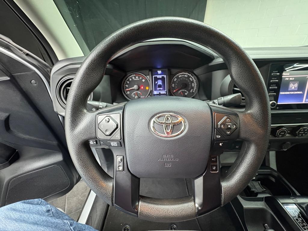 2020 Toyota Tacoma - $22,995