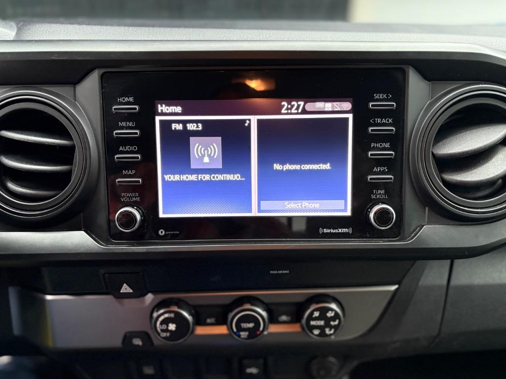 2020 Toyota Tacoma - $22,995