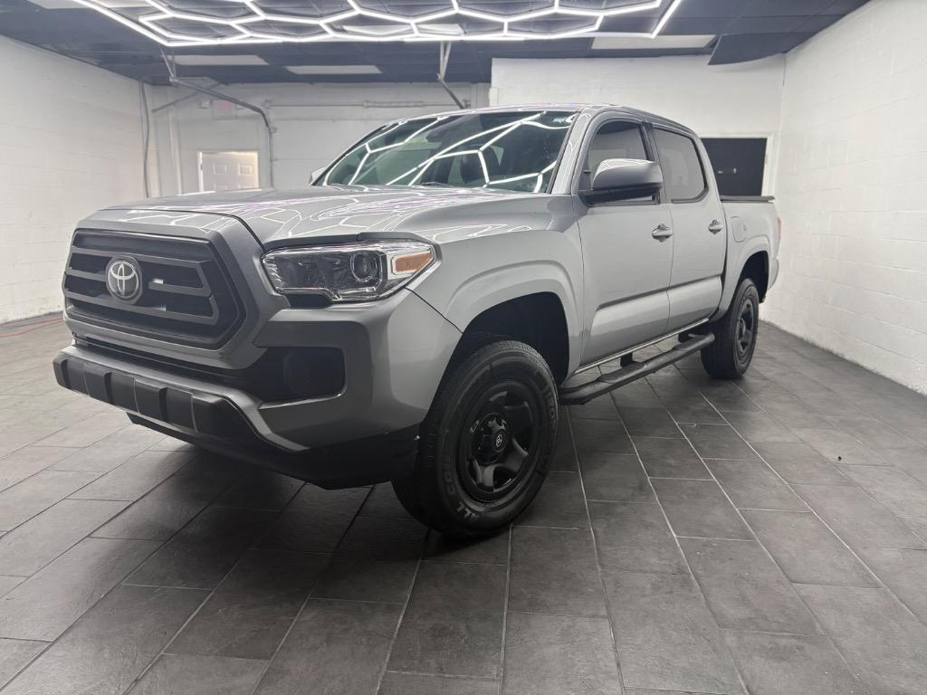 2020 Toyota Tacoma - $22,995