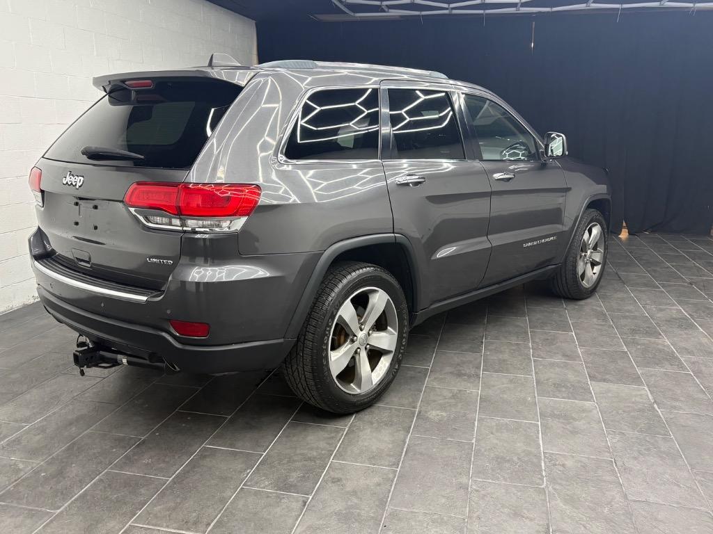 2014 Jeep Cherokee - $8,995
