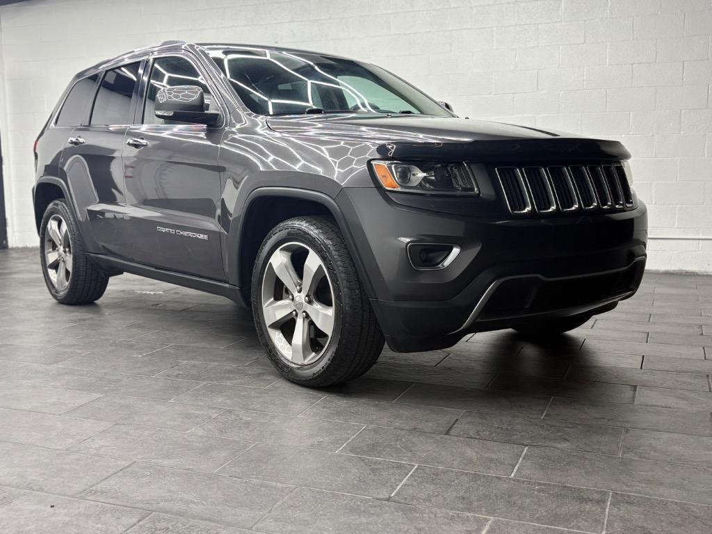 2014 Jeep Cherokee - $8,995