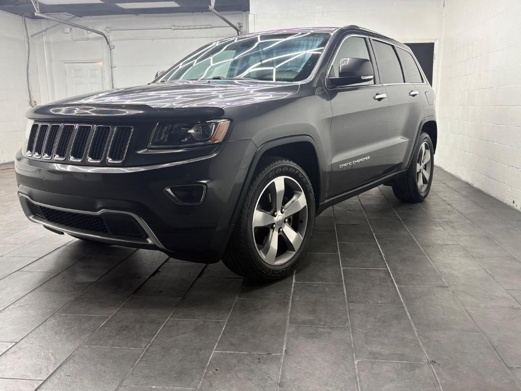 2014 Jeep Cherokee - $8,995