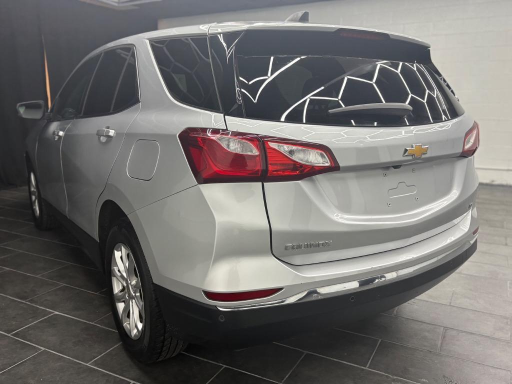 2020 Chevrolet Equinox - $11,495
