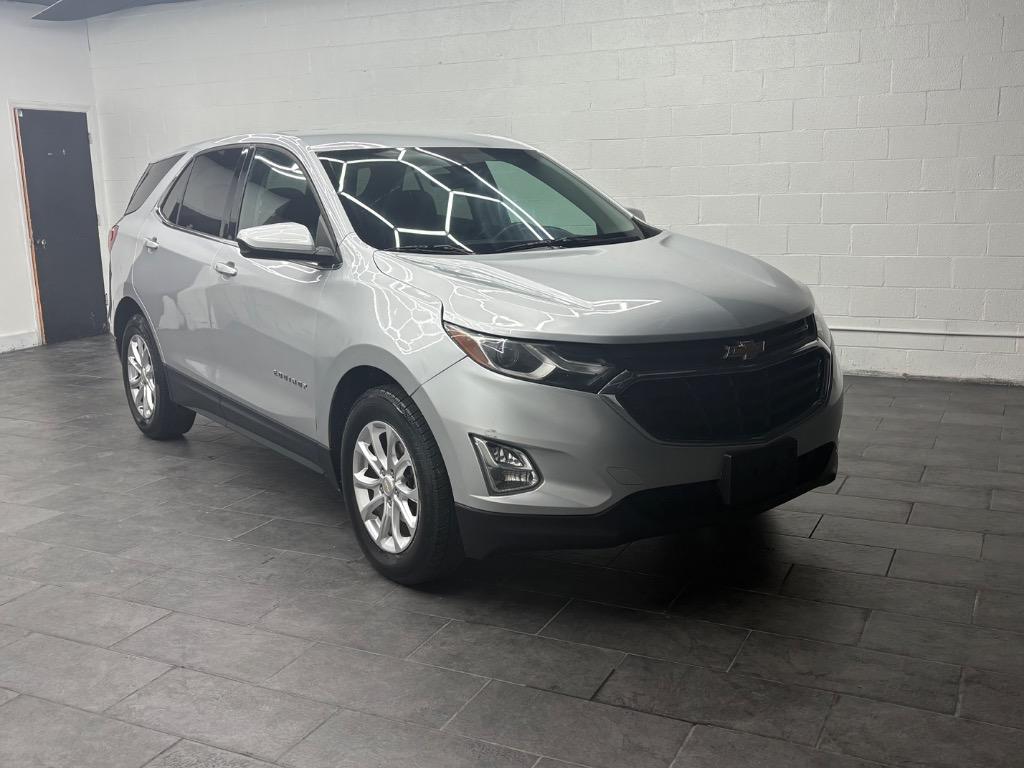 2020 Chevrolet Equinox - $11,495