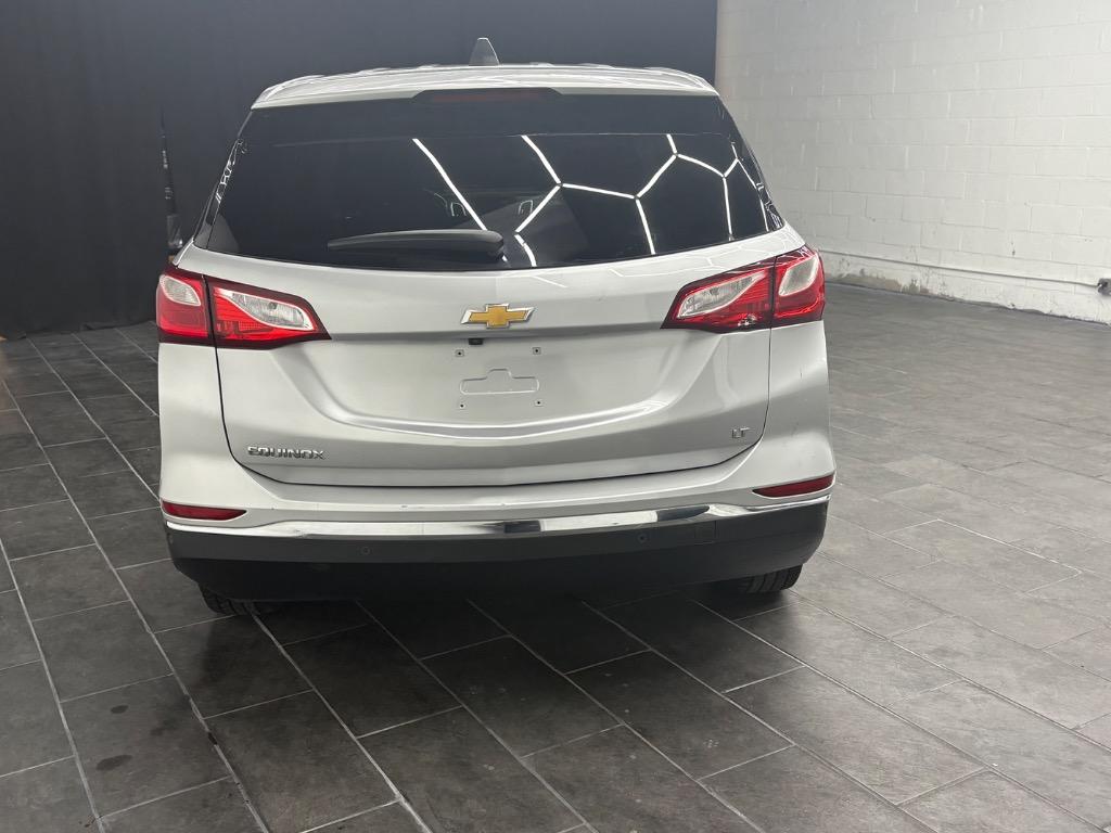 2020 Chevrolet Equinox - $11,495