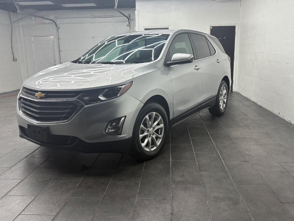 2020 Chevrolet Equinox - $11,495