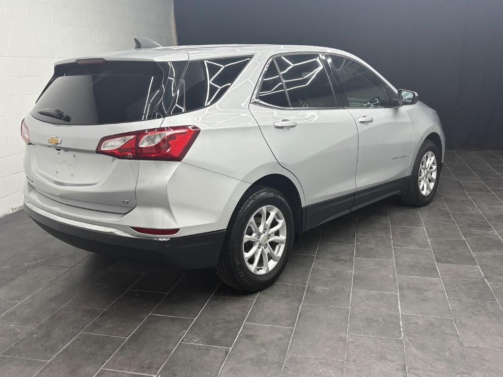 2020 Chevrolet Equinox - $11,495