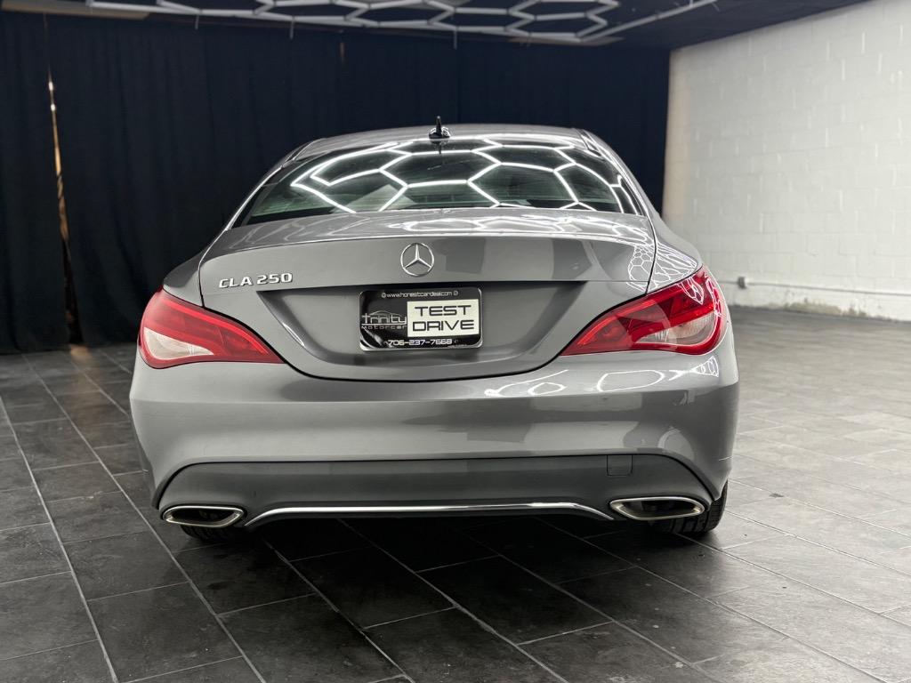 2018 Mercedes-Benz CLA - $16,995