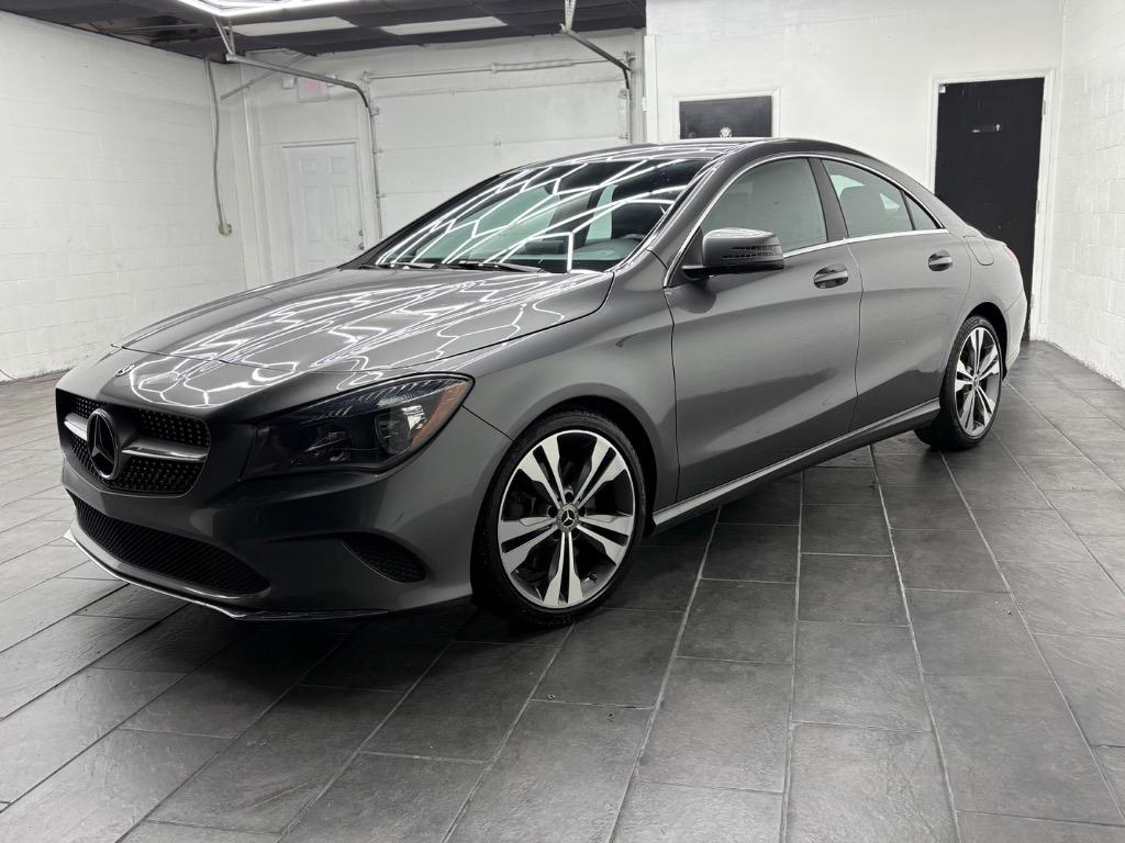 2018 Mercedes-Benz CLA - $16,995