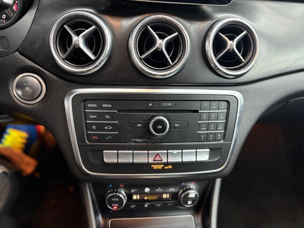 2018 Mercedes-Benz CLA - $16,995