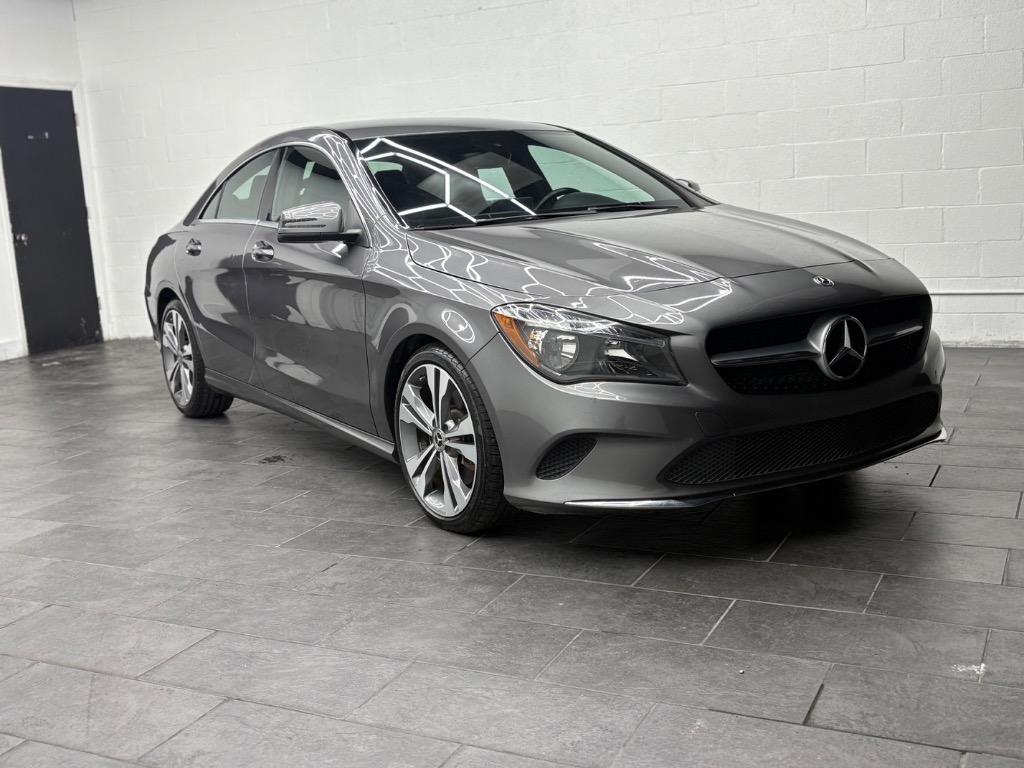 2018 Mercedes-Benz CLA - $16,995