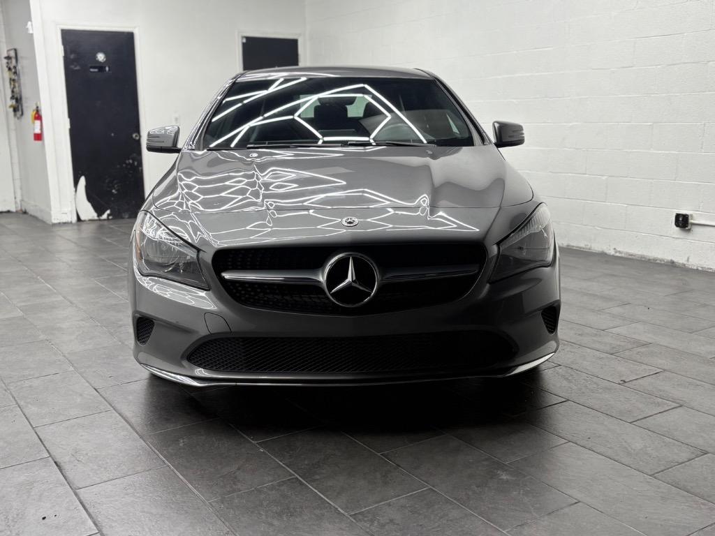 2018 Mercedes-Benz CLA - $16,995