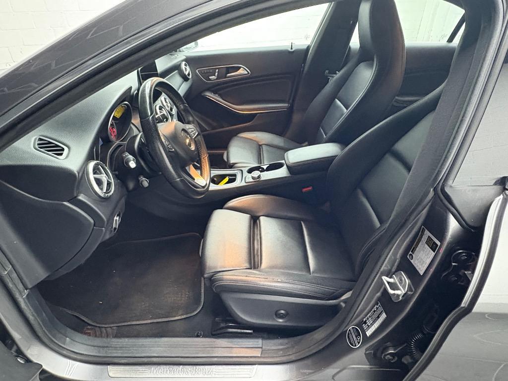 2018 Mercedes-Benz CLA - $16,995