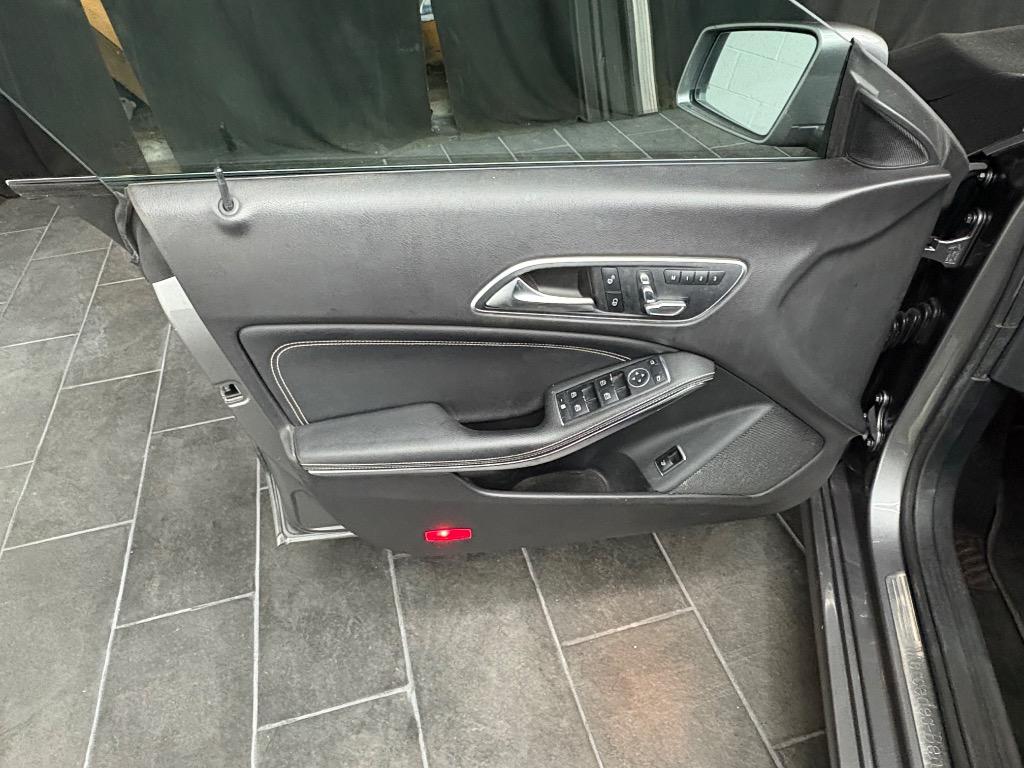 2018 Mercedes-Benz CLA - $16,995
