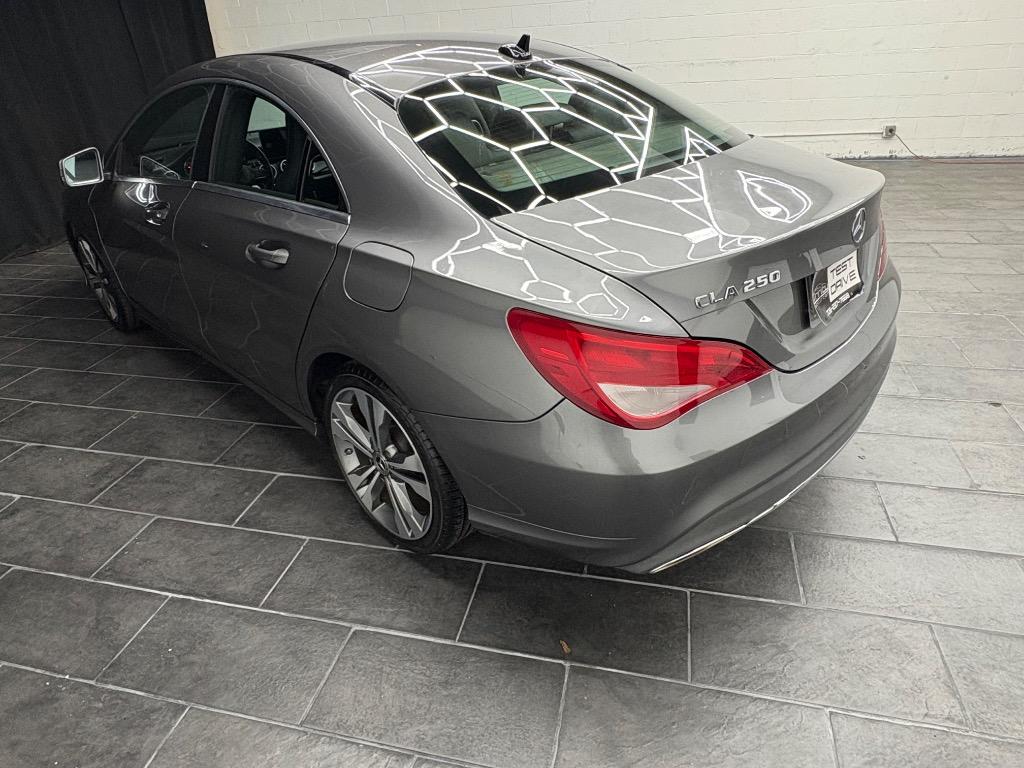 2018 Mercedes-Benz CLA - $16,995