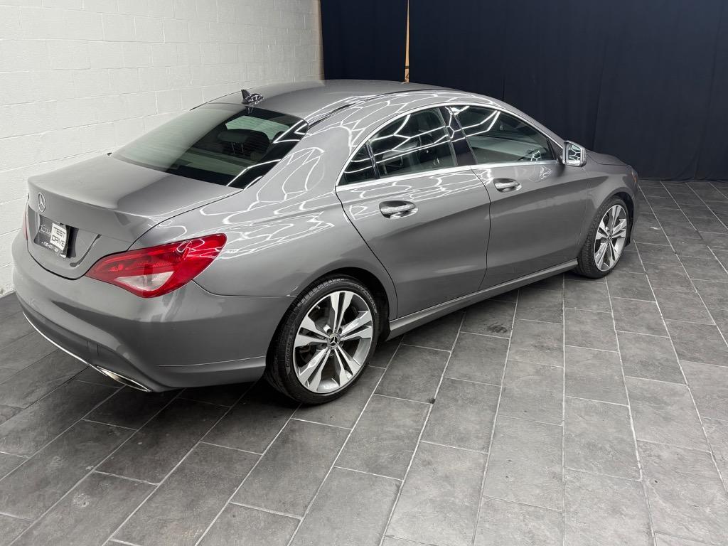 2018 Mercedes-Benz CLA - $16,995